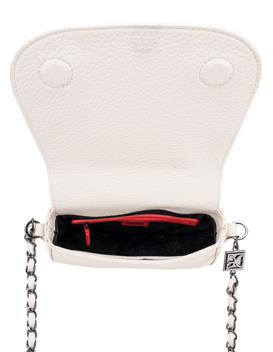 CROSSBODY CLOE, BEIGE