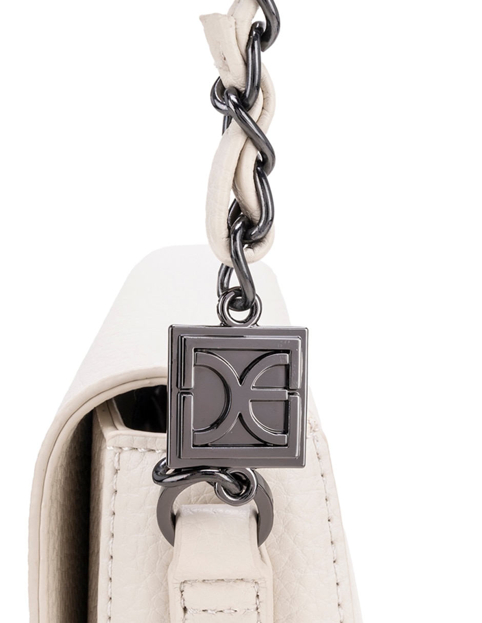 CROSSBODY CLOE, BEIGE