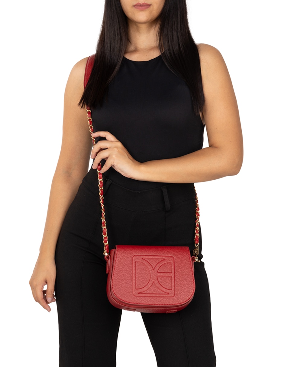 CROSSBODY CLOE, VINO