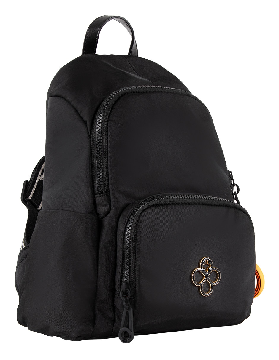 MOCHILA JAIME IBIZA BACKPACK JI, NEGRO