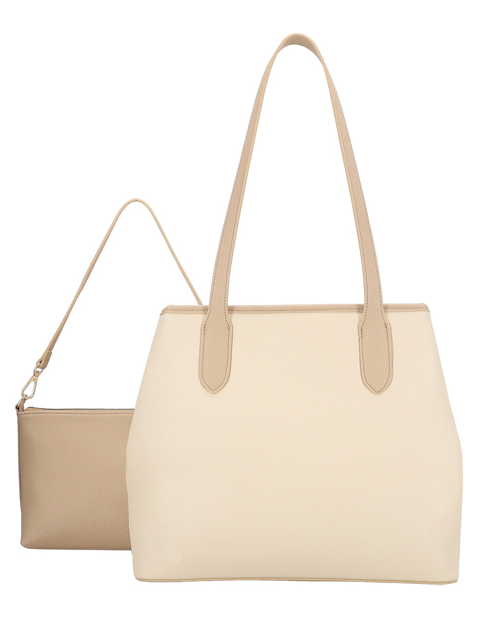 TOTE WESTIES, BEIGE