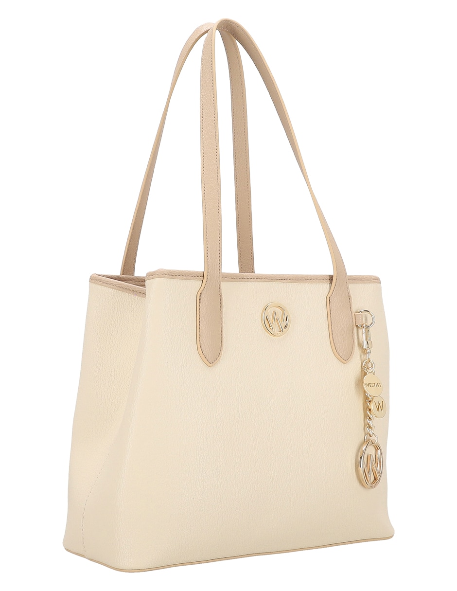 TOTE WESTIES, BEIGE
