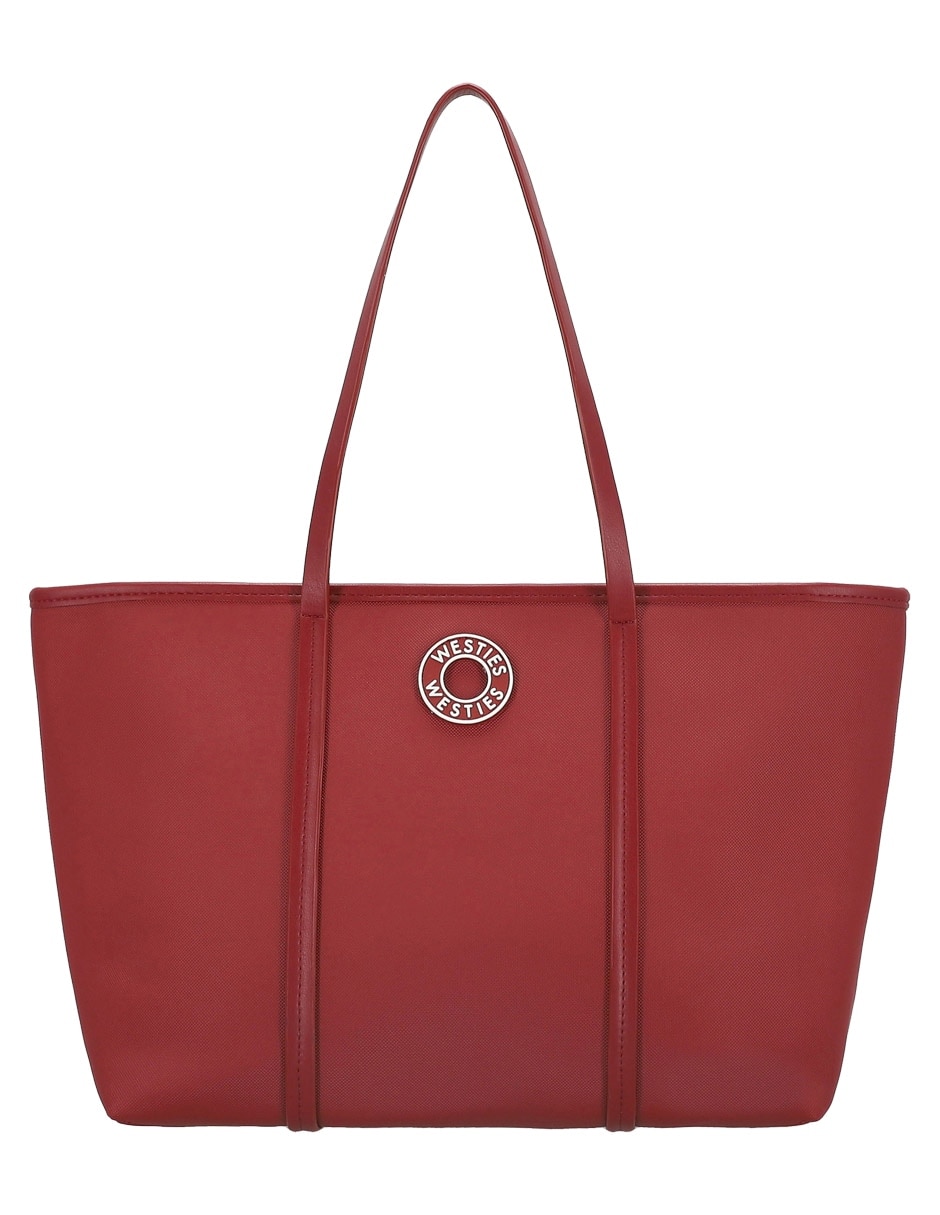 Bolsa tote Westies Garrick para mujer