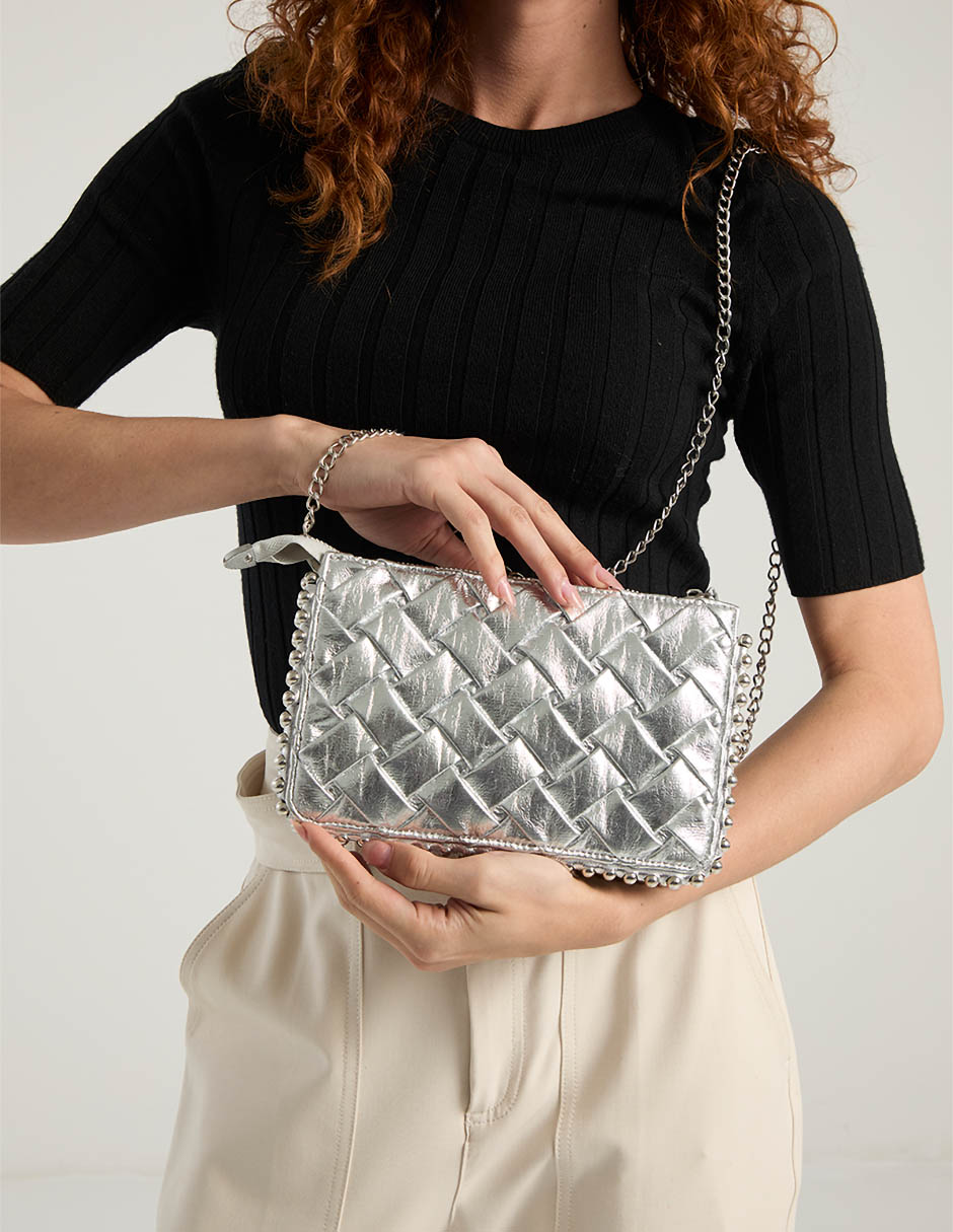 Bolsa clutch para mujer 5