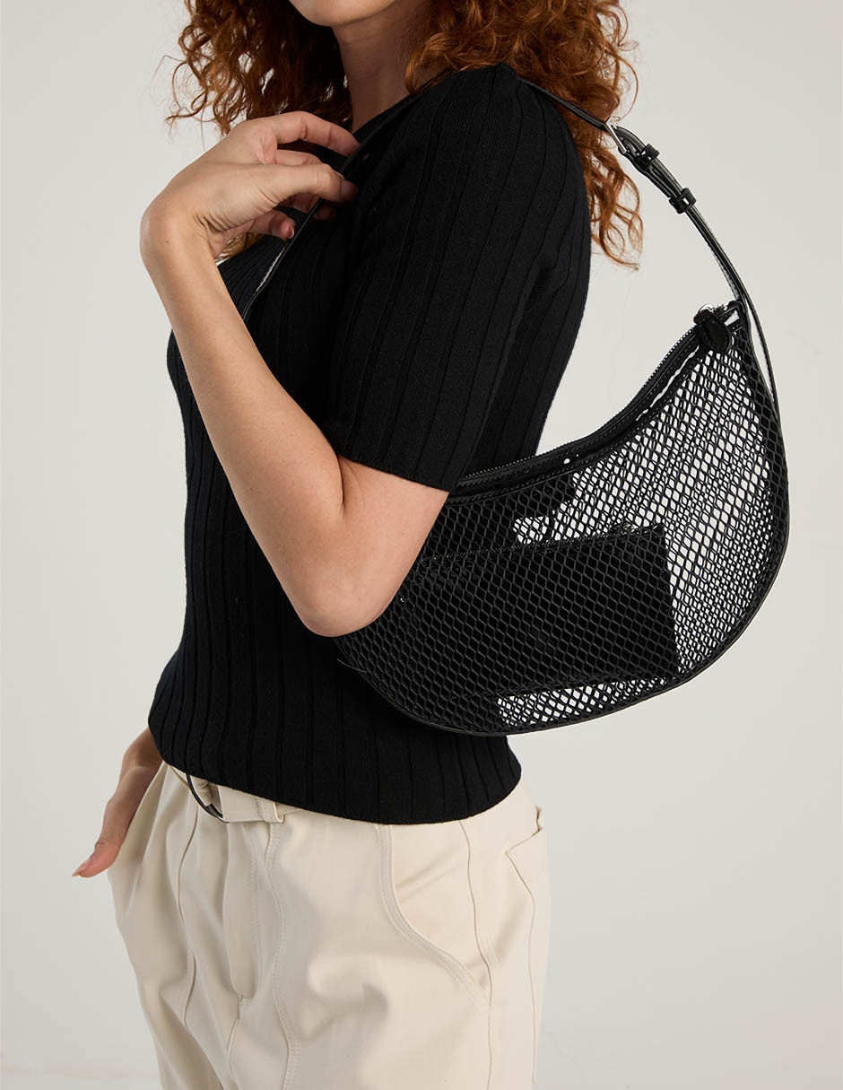 Bolsa hobo para mujer 5