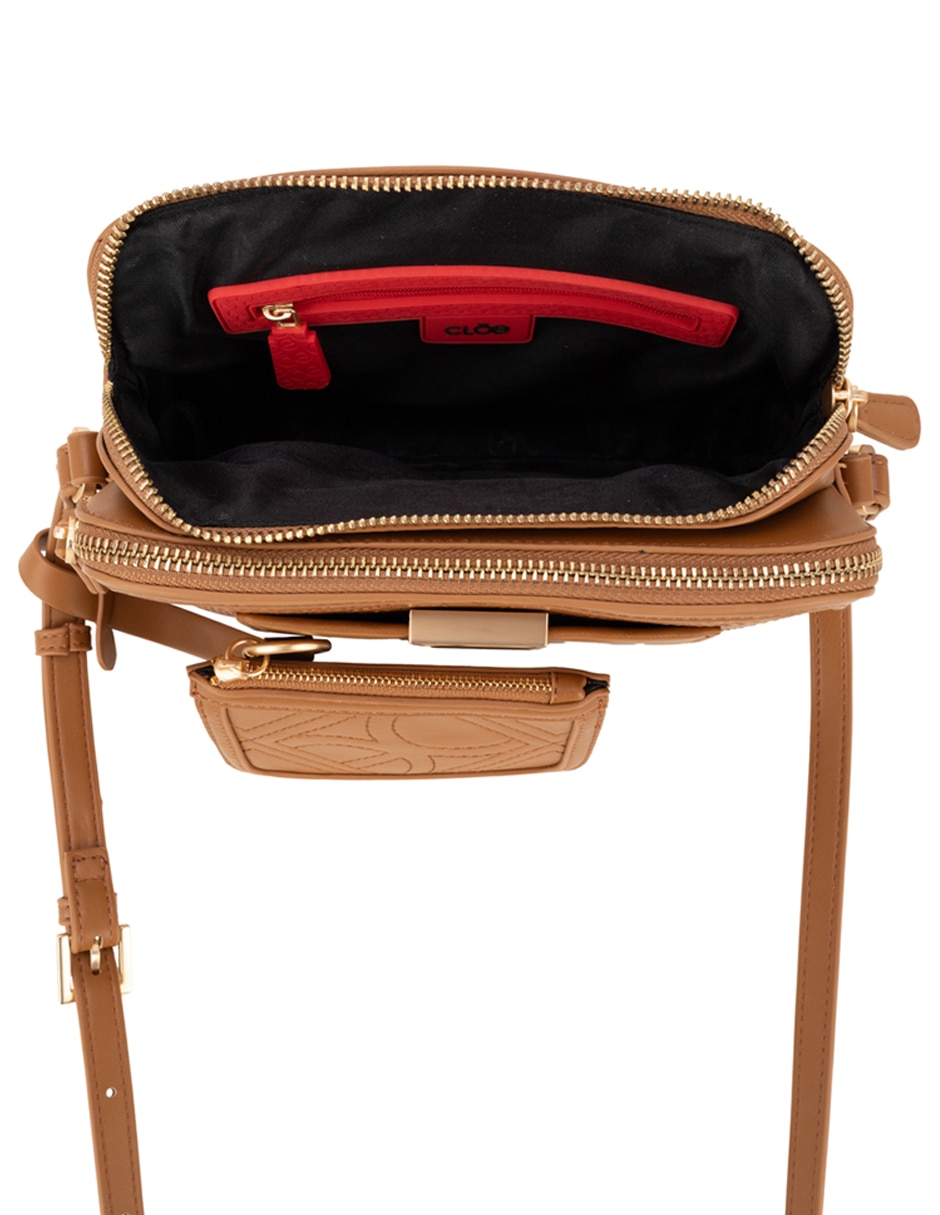 Bolsa crossbody Tinbrali I para mujer 5