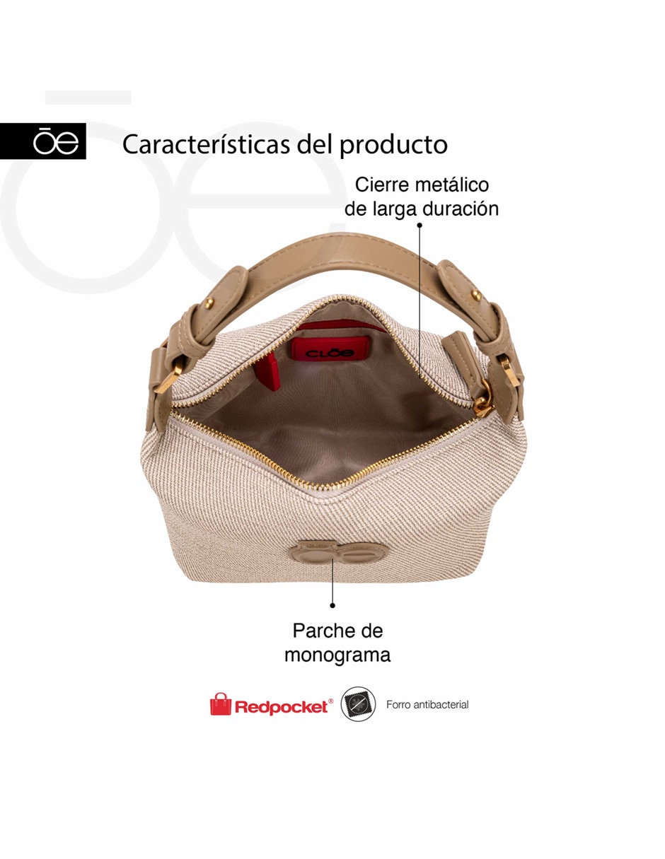Bolsa hobo Ofolia para mujer 9
