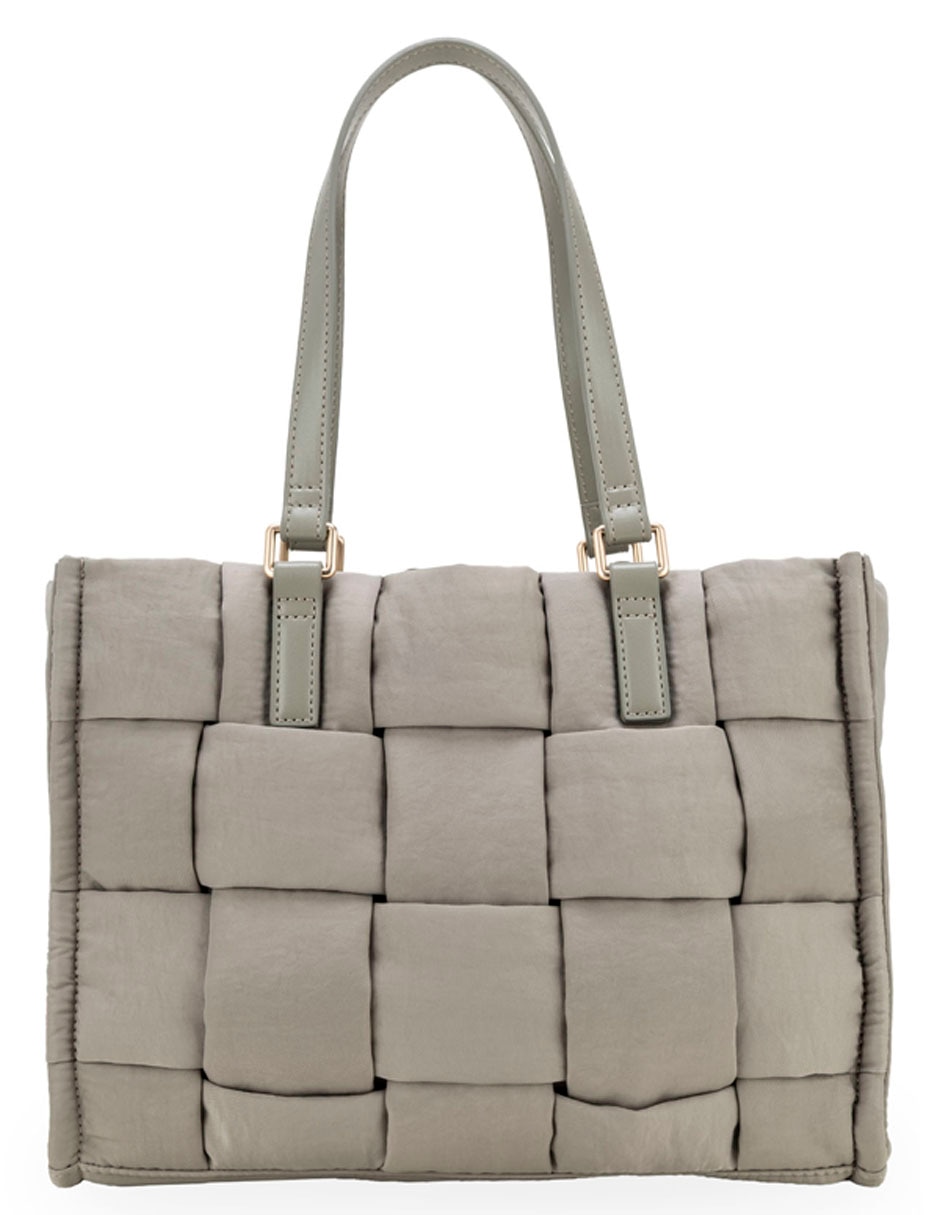 TOTE CLOE, VERDE OLIVO