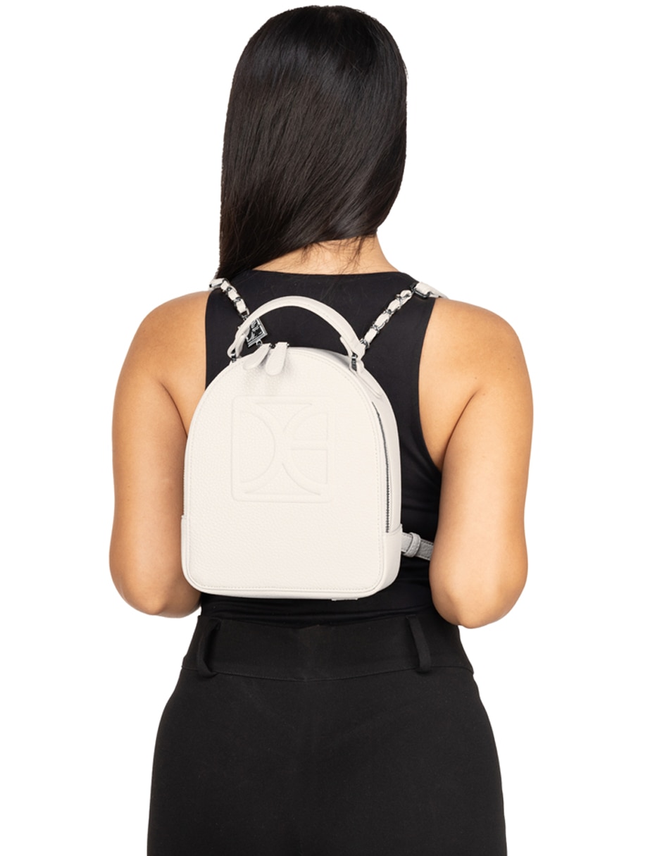 MOCHILA CLOE MOCHILA R2BLP26661, BEIGE