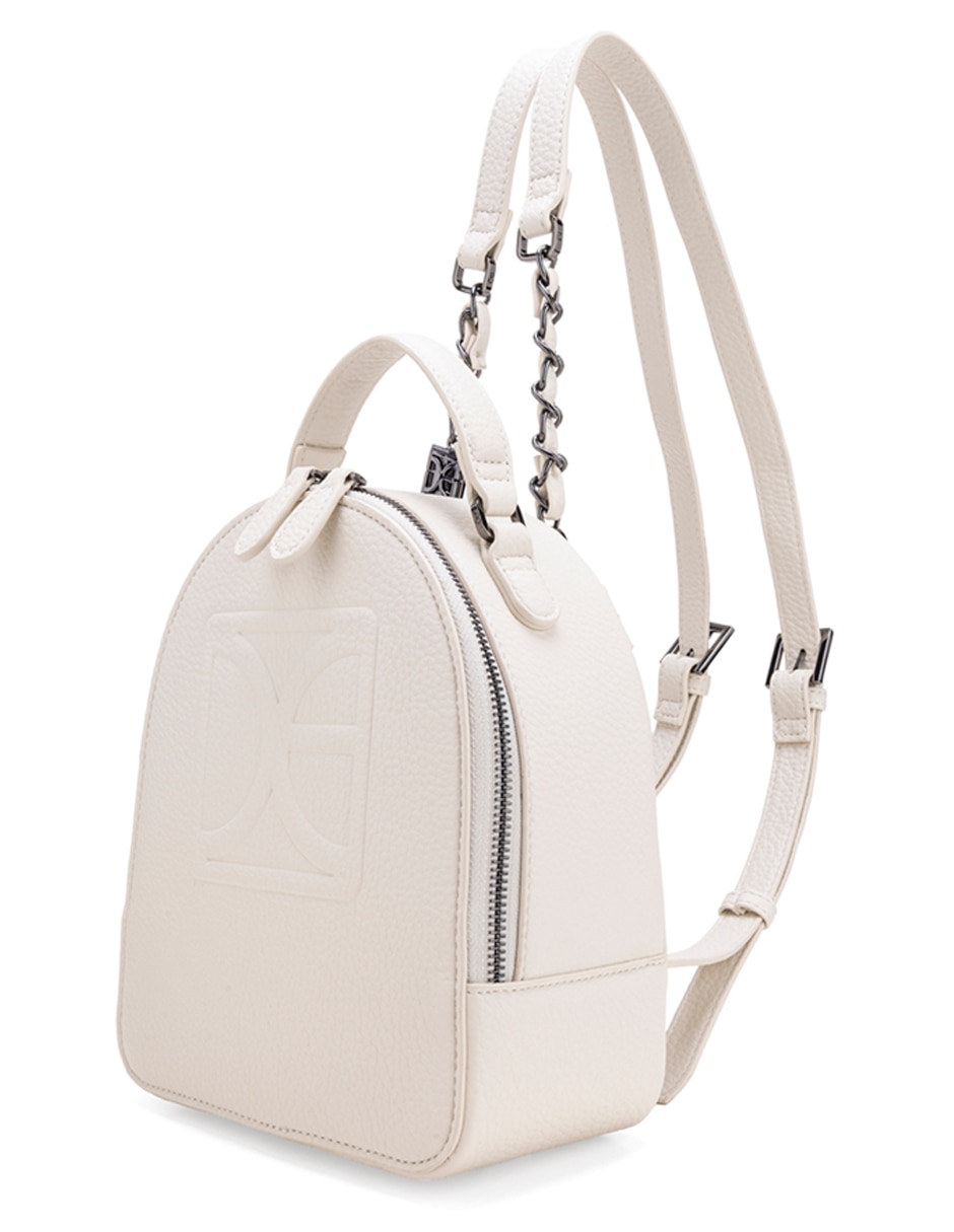 MOCHILA CLOE MOCHILA R2BLP26661, BEIGE