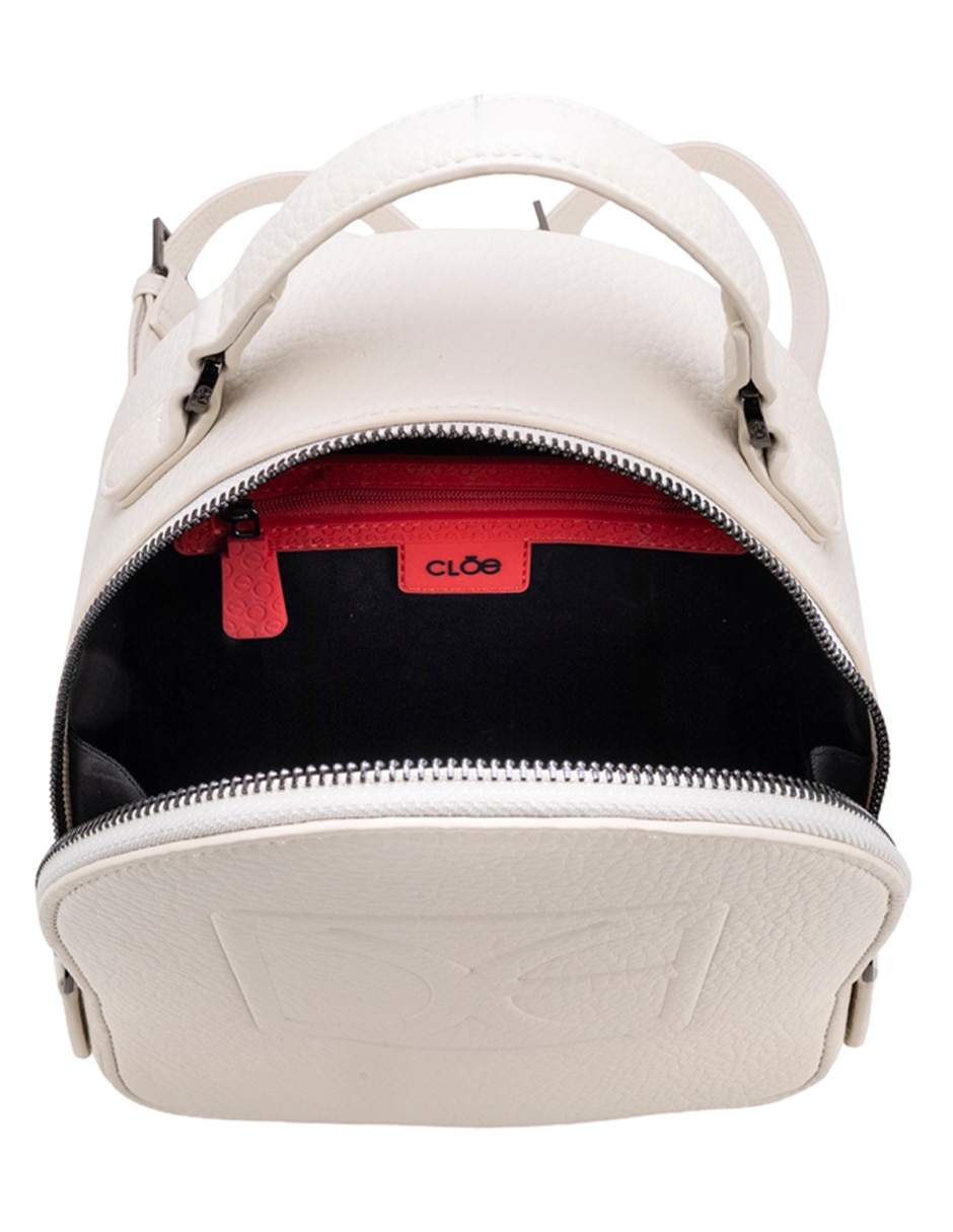 MOCHILA CLOE MOCHILA R2BLP26661, BEIGE