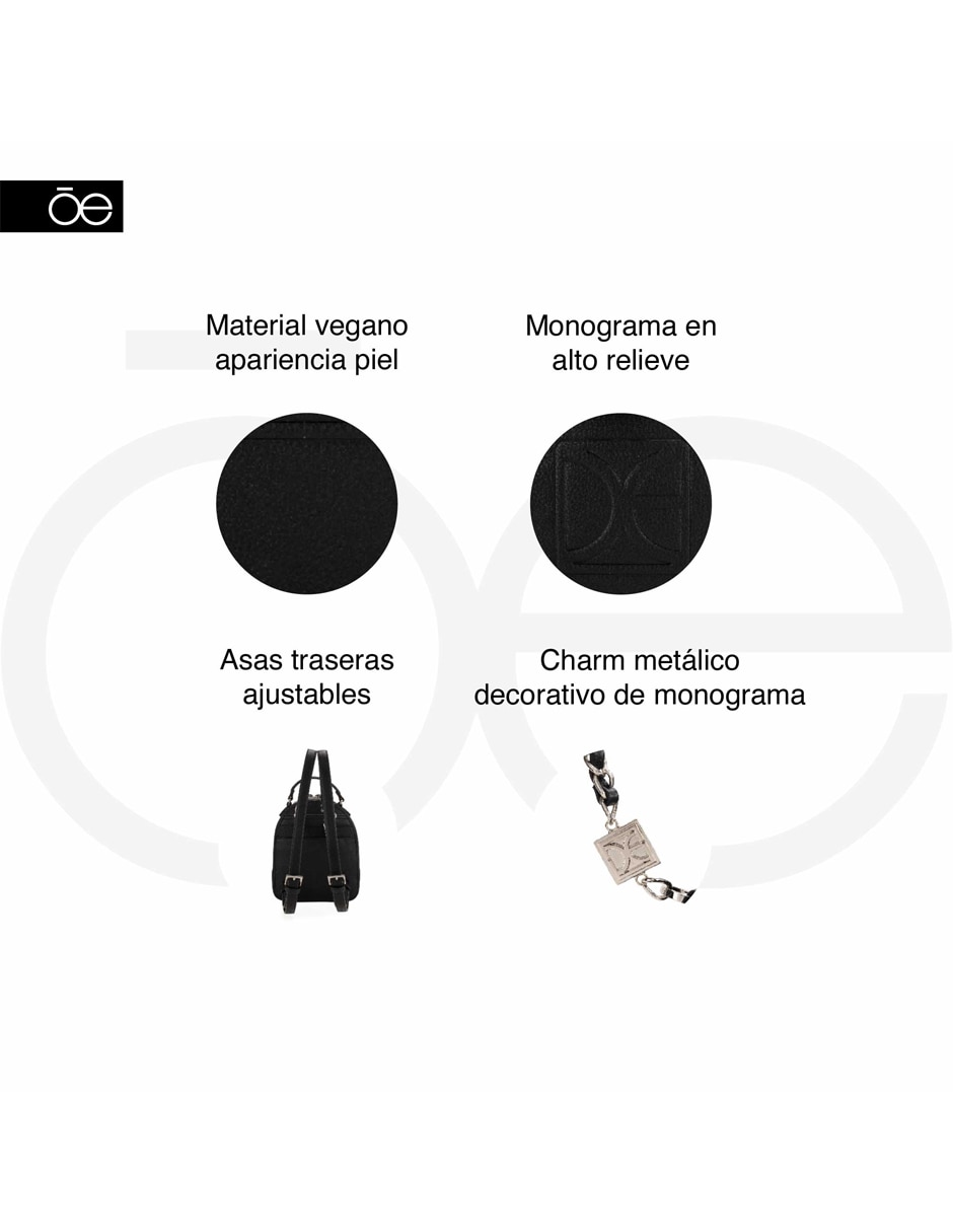 Mochila casual Filina para mujer 9