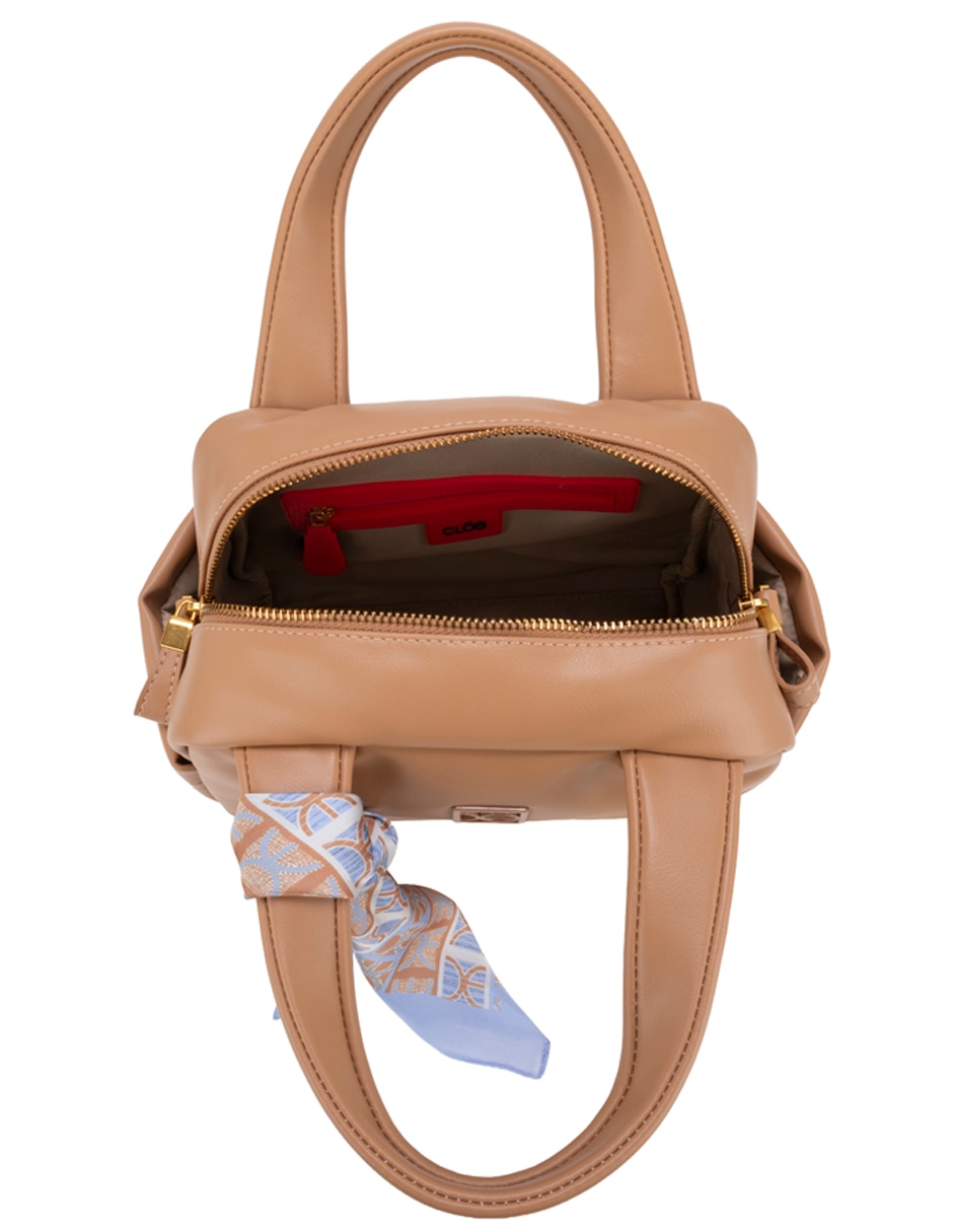 Bolsa bowler Ilivani para mujer 4