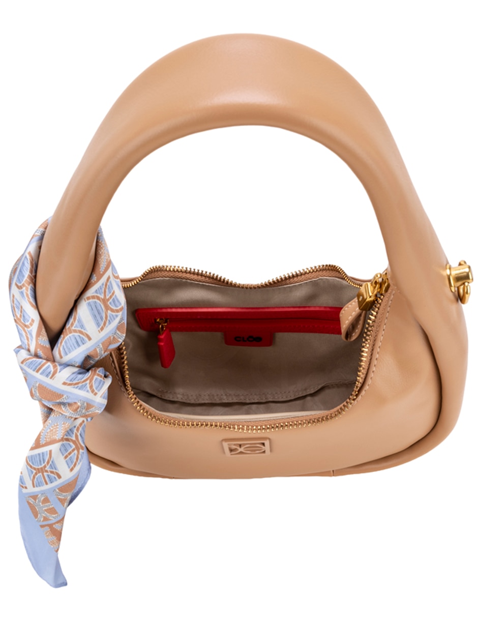 Bolsa hobo Ilivani para mujer 4
