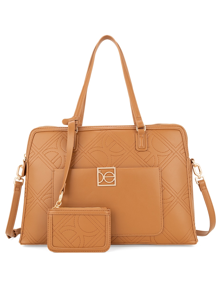 Bolsa satchel Tinbrali I para mujer