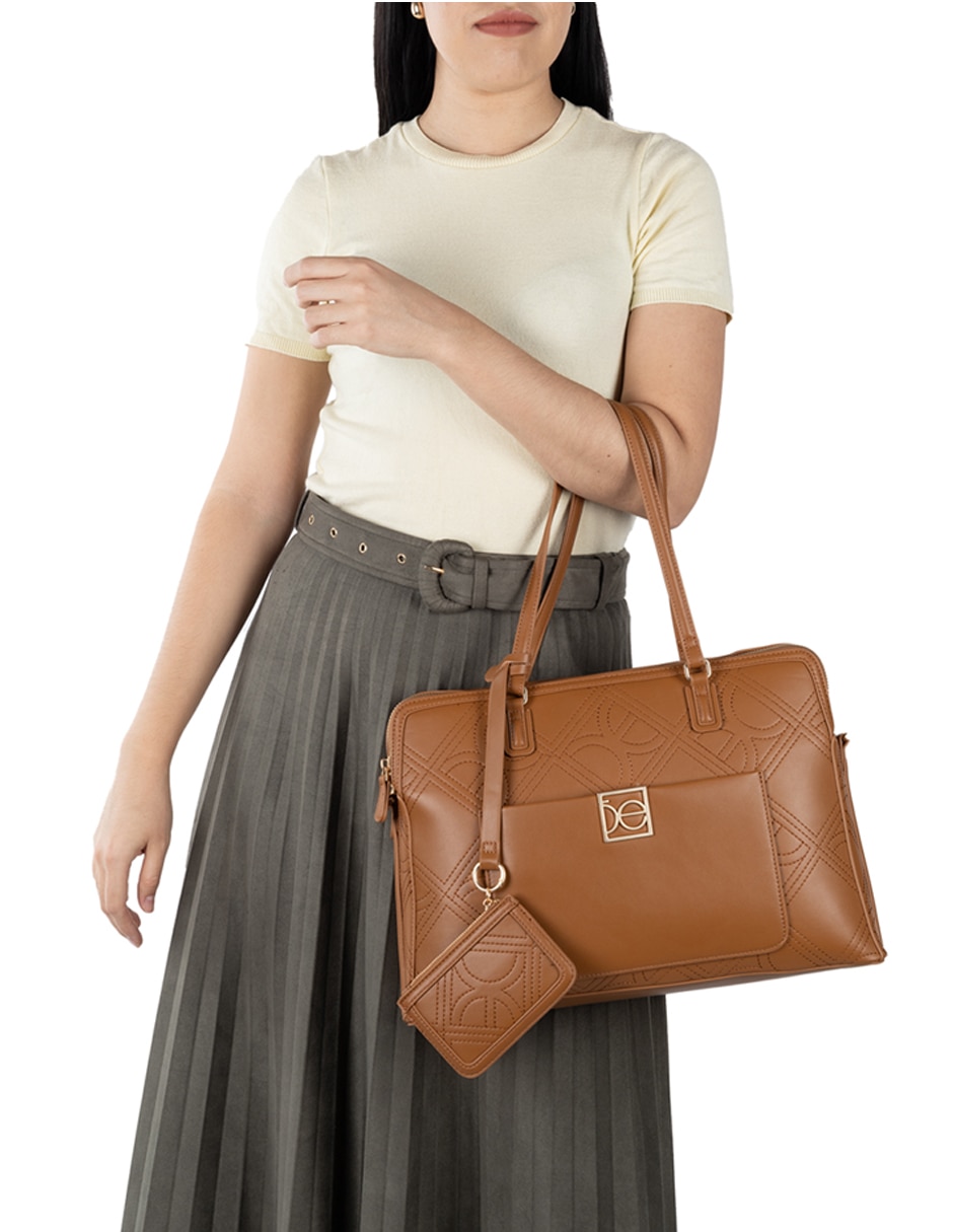 Bolsa satchel Tinbrali I para mujer 2