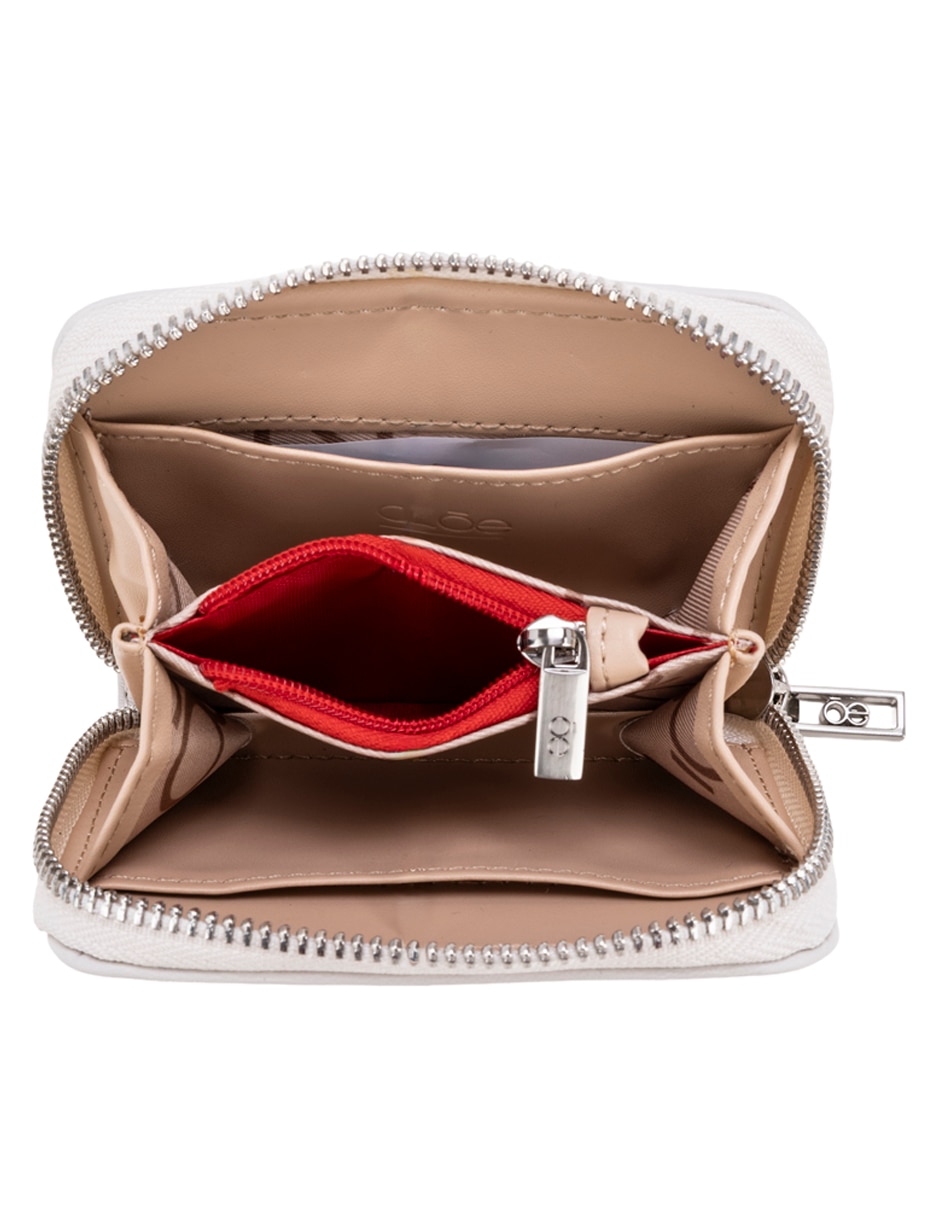 CARTERA CLOE CARTERA 7BINP26249, BEIGE