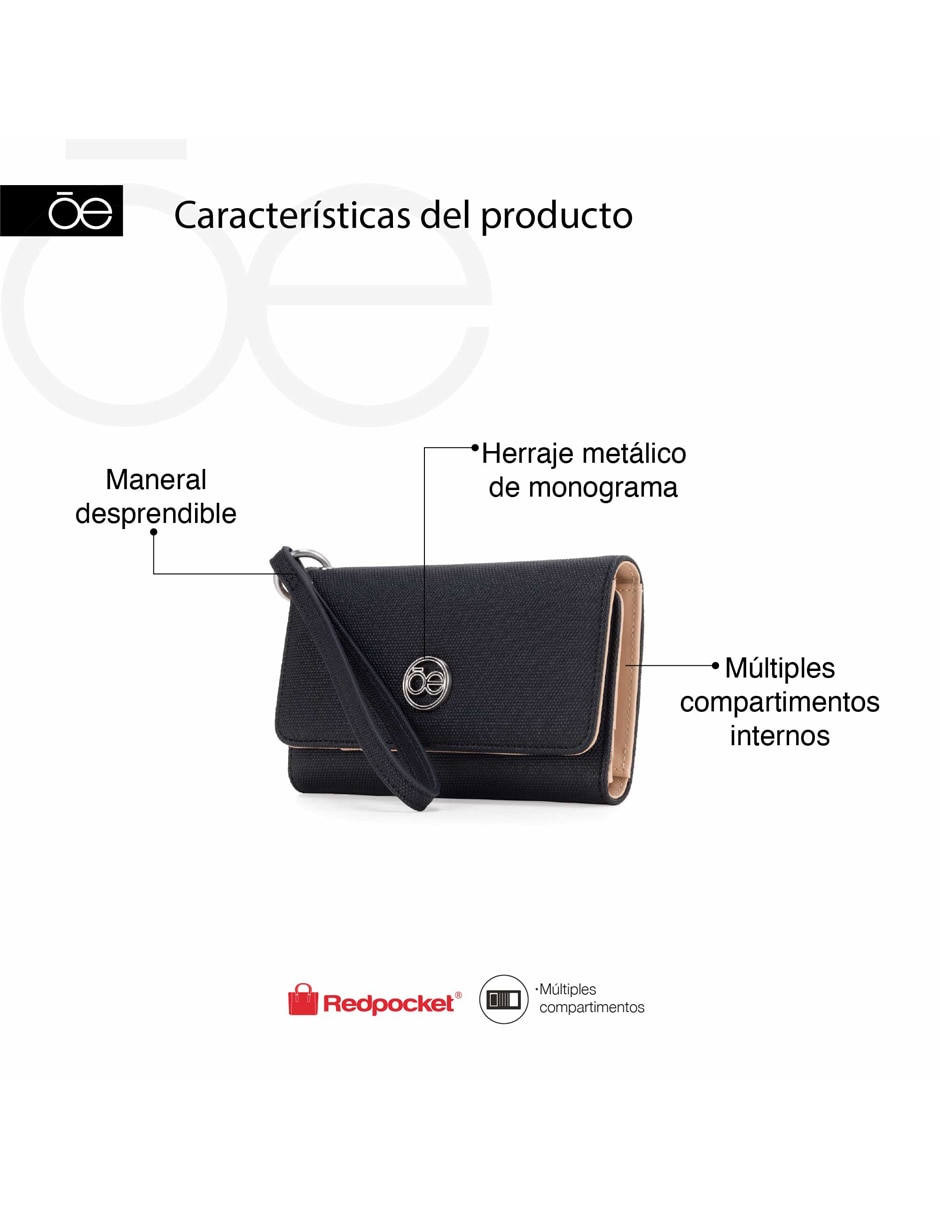Cartera Acalani para mujer 7