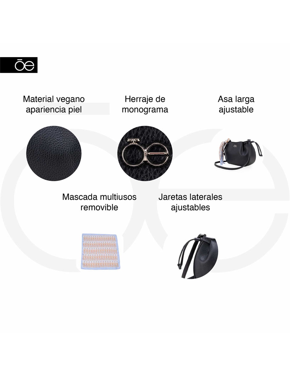 Bolsa crossbody Yeletsa para mujer 9