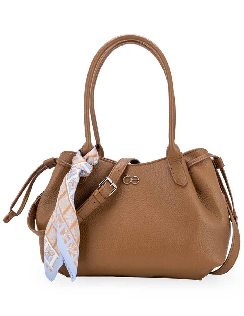 Bolsa satchel Yeletsa para mujer