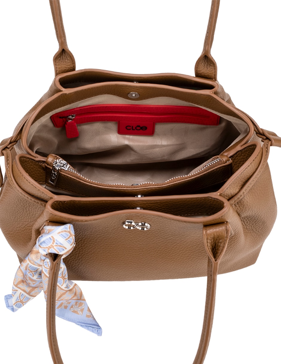 Bolsa satchel Yeletsa para mujer 2