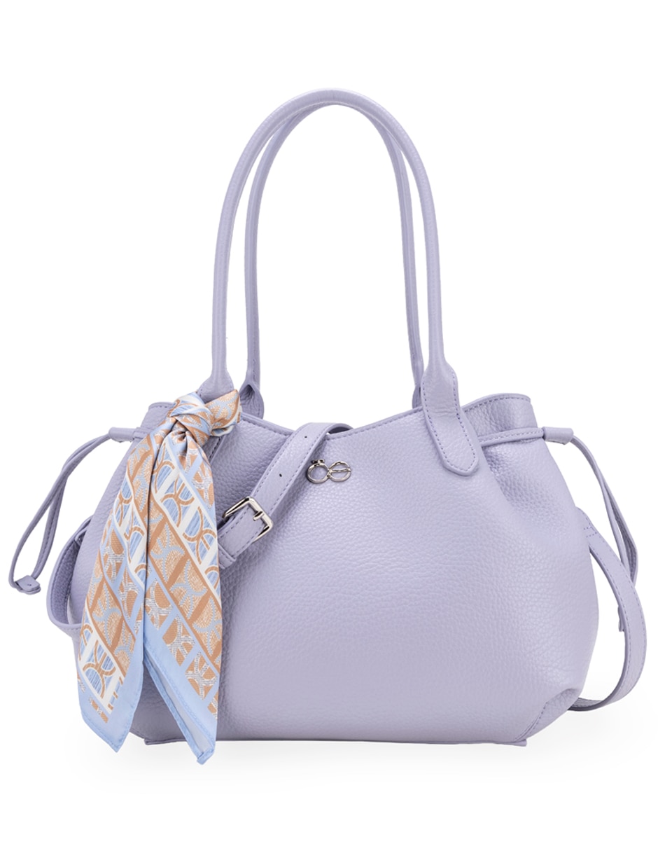Bolsa satchel Yeletsa para mujer