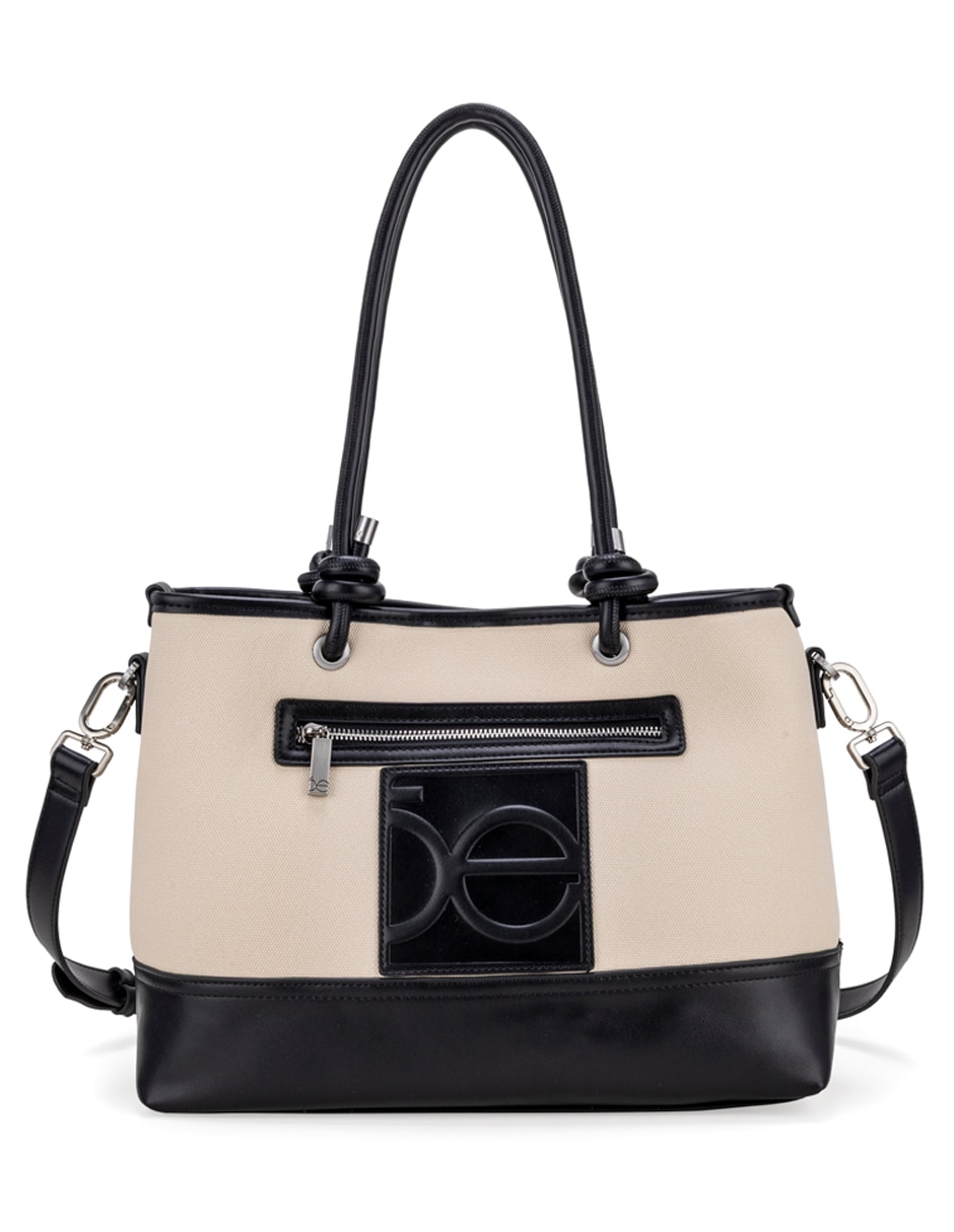 Bolsa satchel Yotadi para mujer