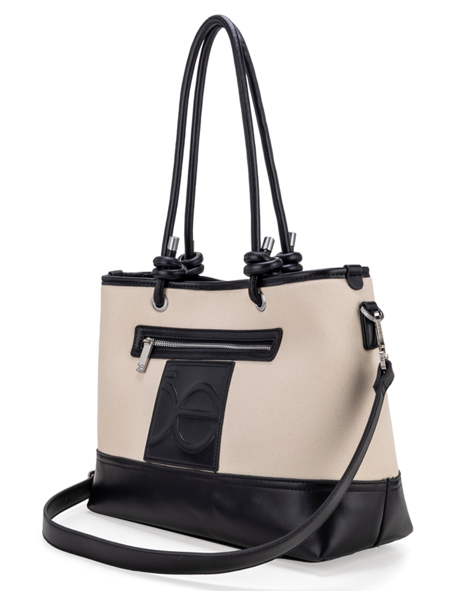 Bolsa satchel Yotadi para mujer 3