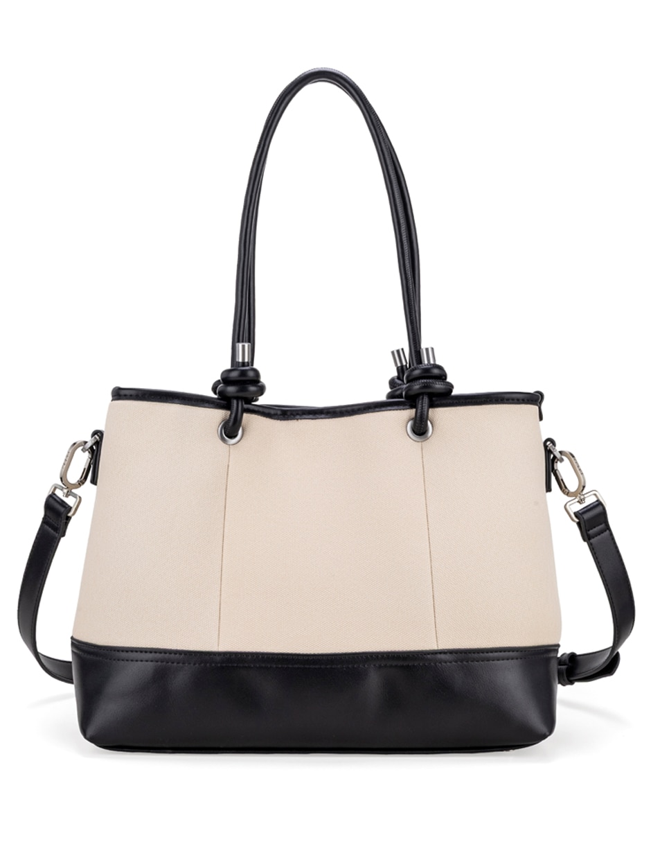 Bolsa satchel Yotadi para mujer 4