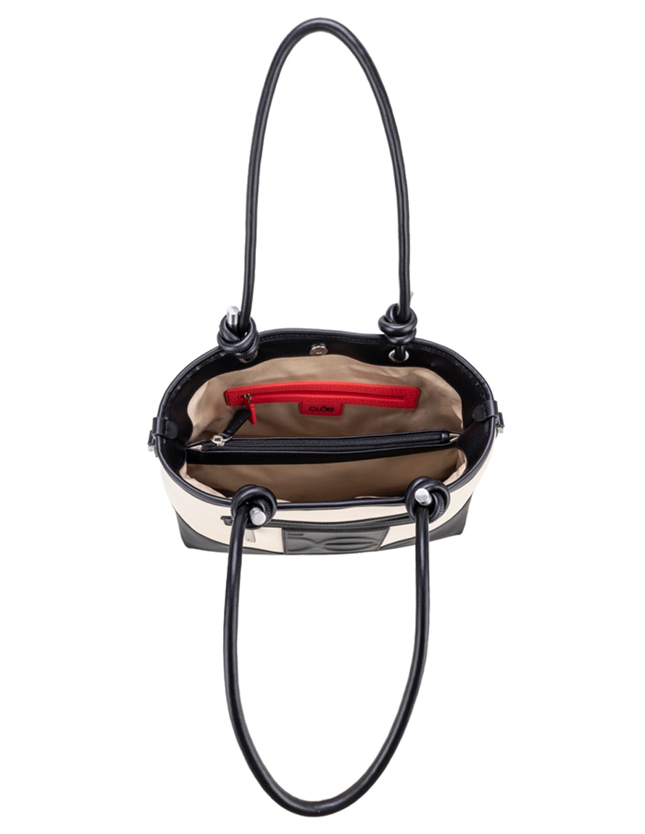 Bolsa satchel Yotadi para mujer 5
