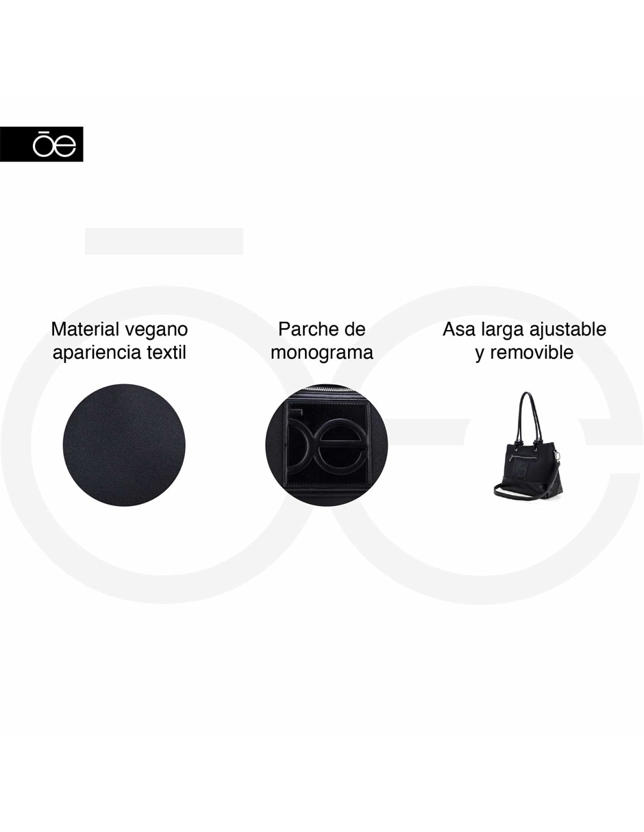 Bolsa satchel Yotadi para mujer 10