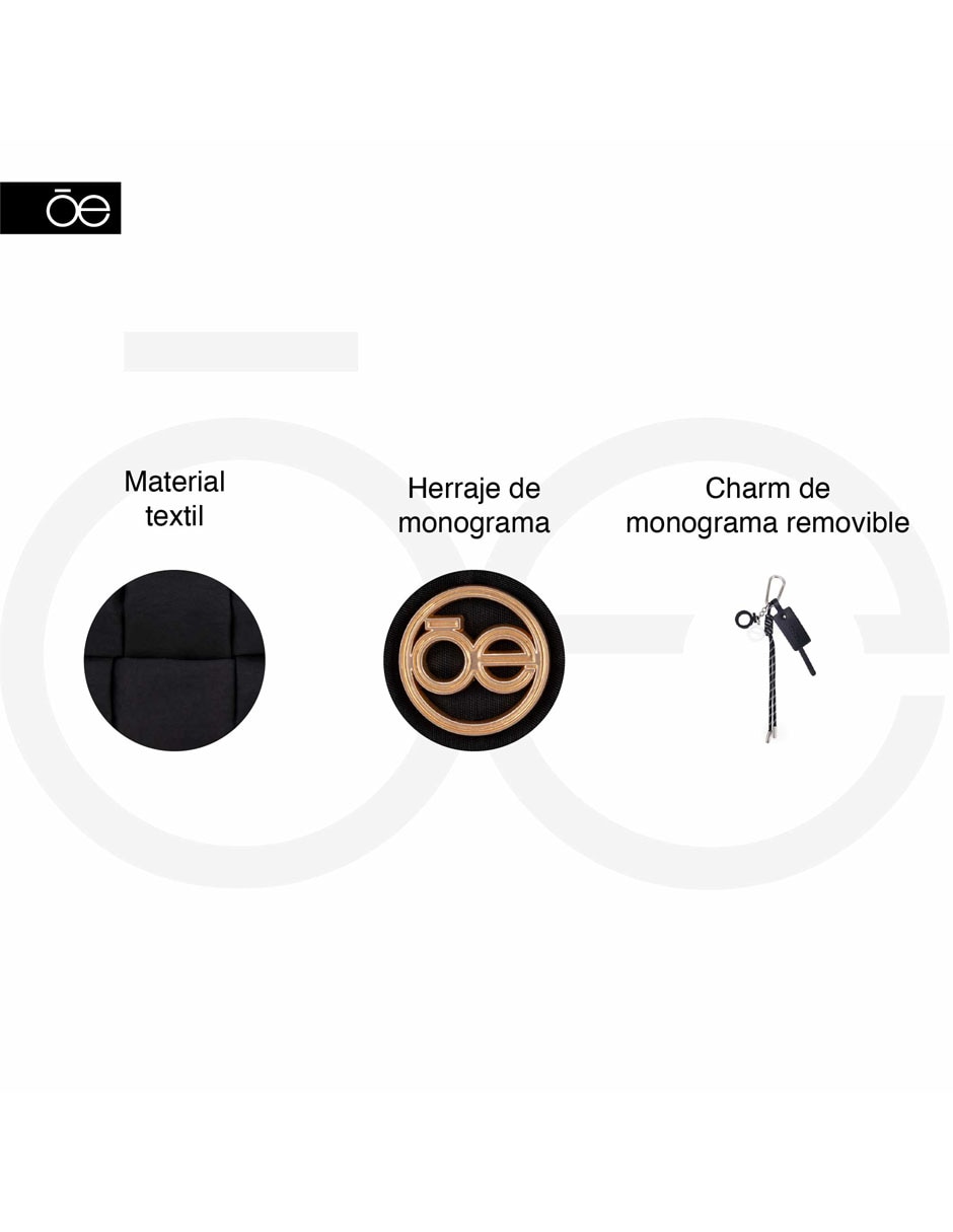 Bolsa tote Gaselia para mujer 8