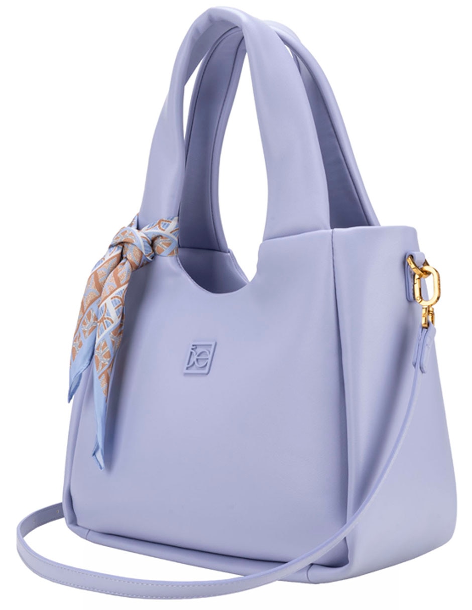 TOTE CLOE, LILA