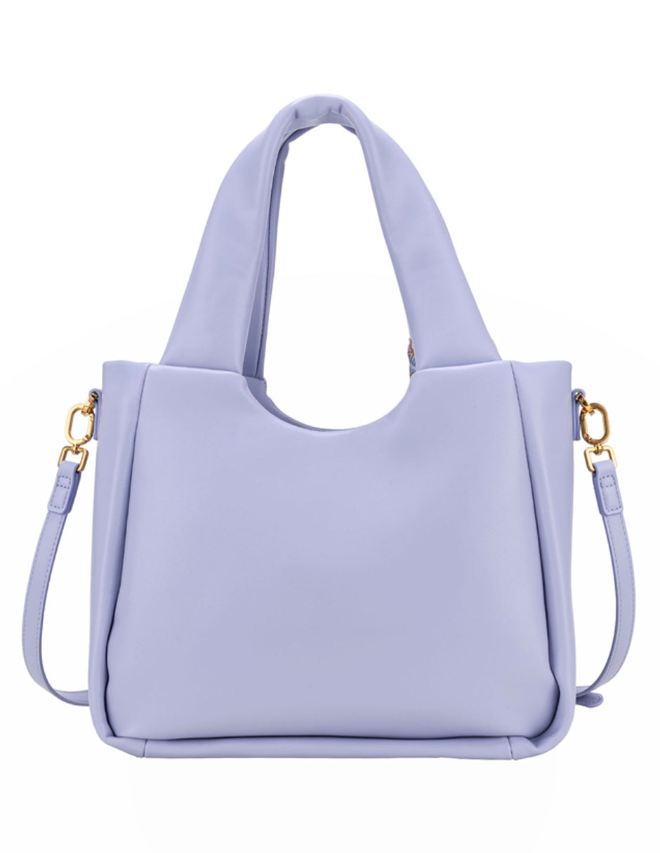 TOTE CLOE, LILA