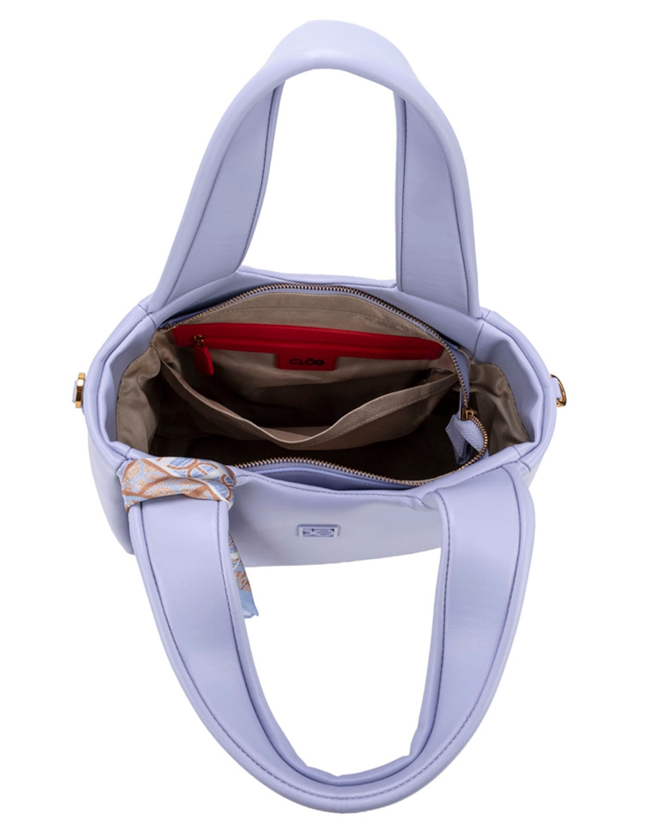 TOTE CLOE, LILA