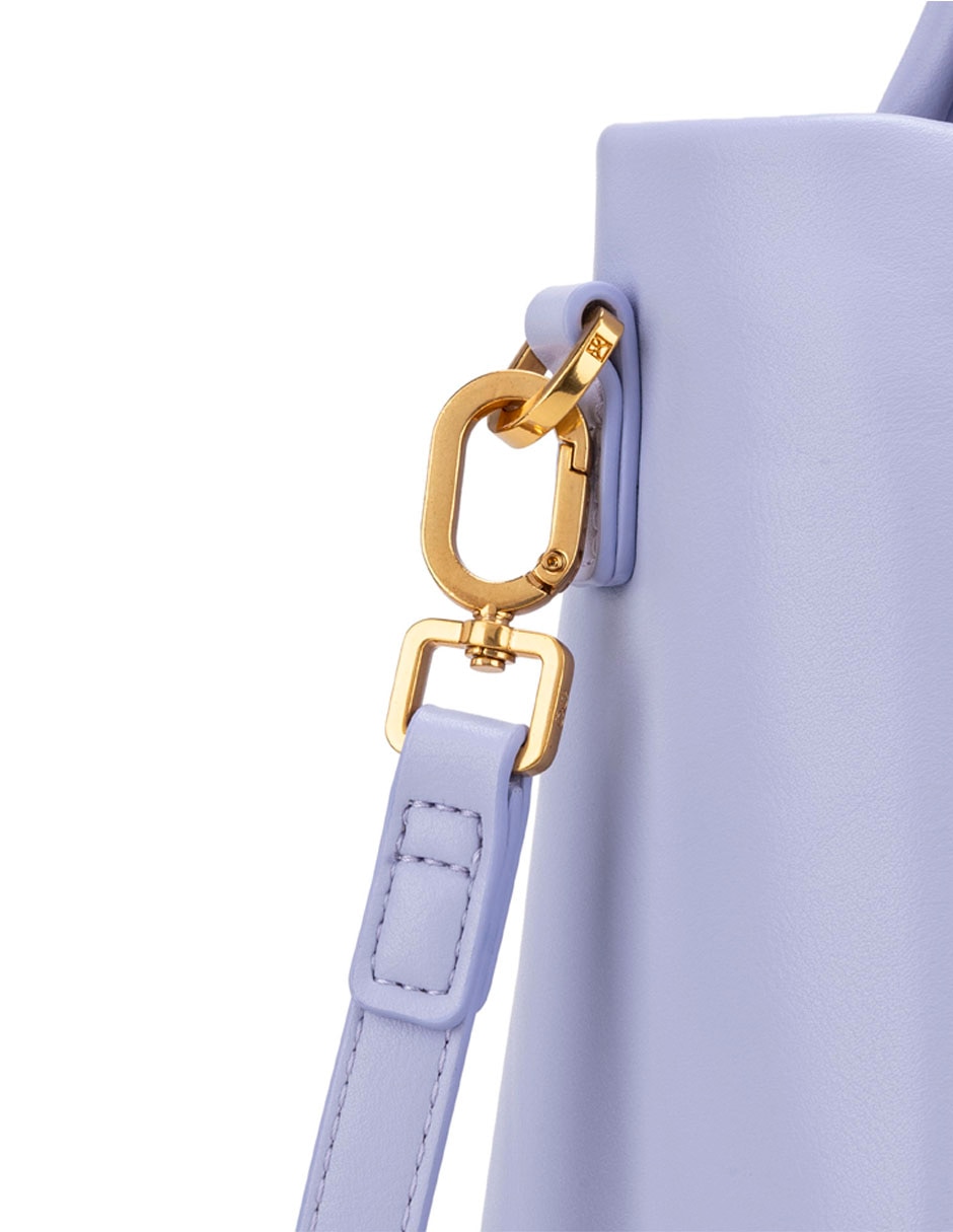 TOTE CLOE, LILA
