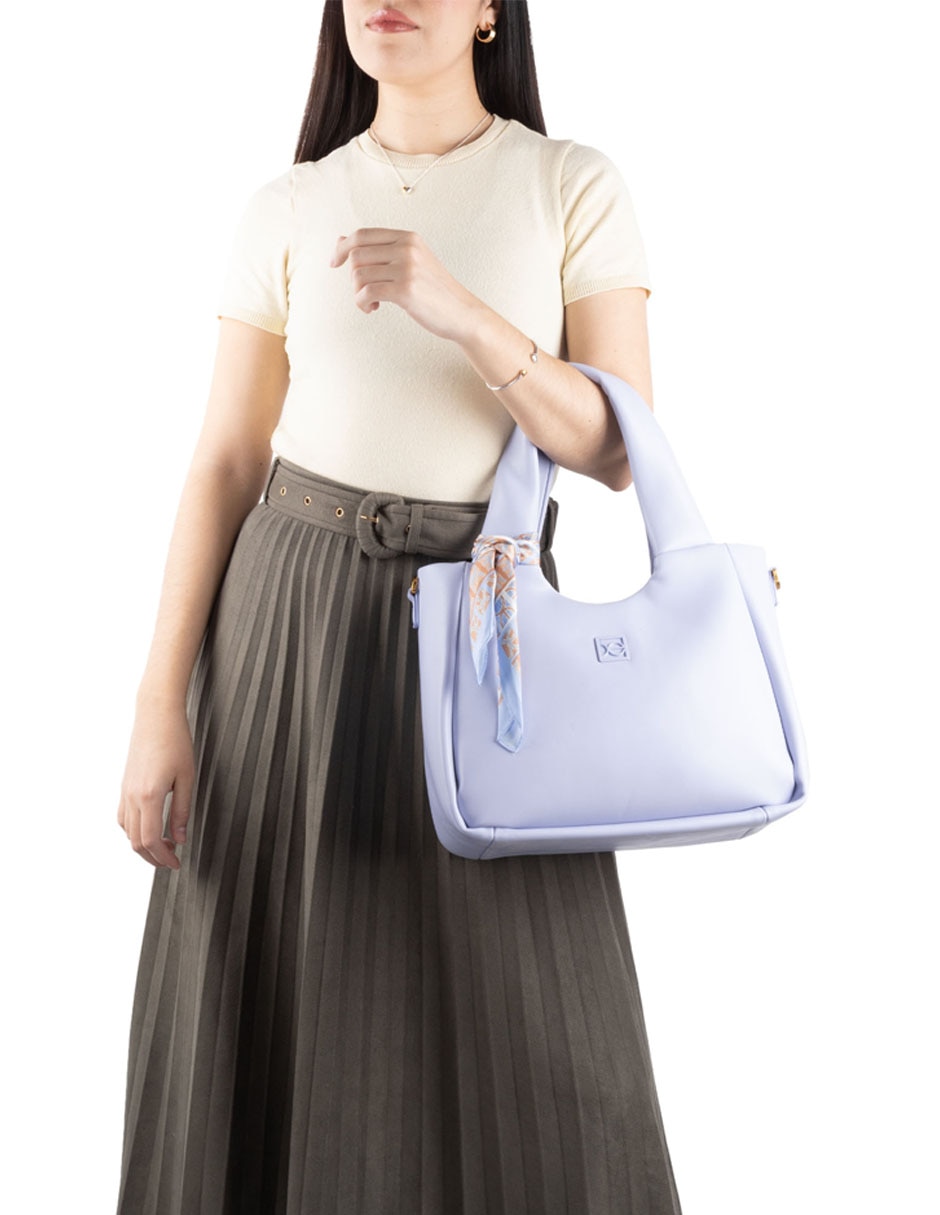TOTE CLOE, LILA