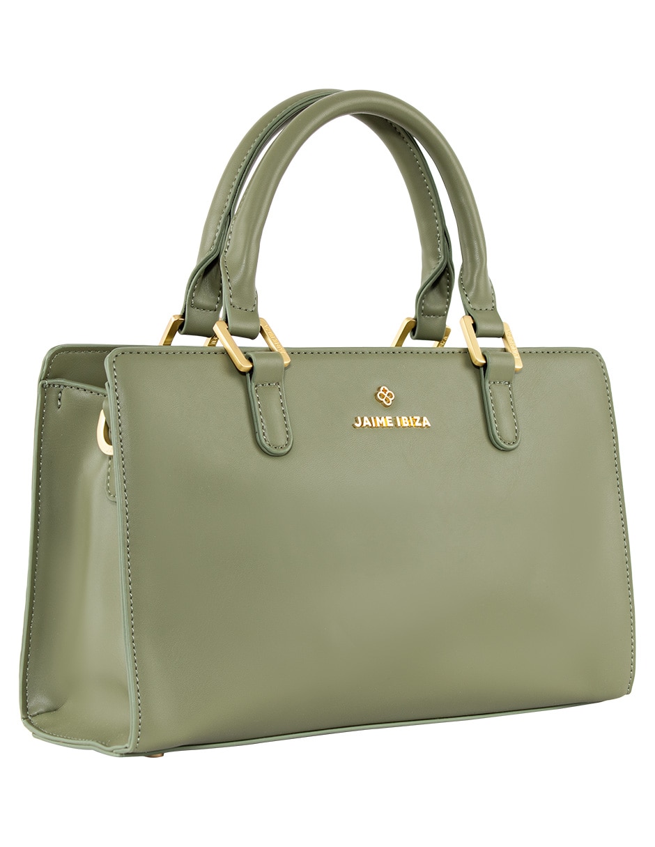 Bolsa bowler Promesa para mujer 2