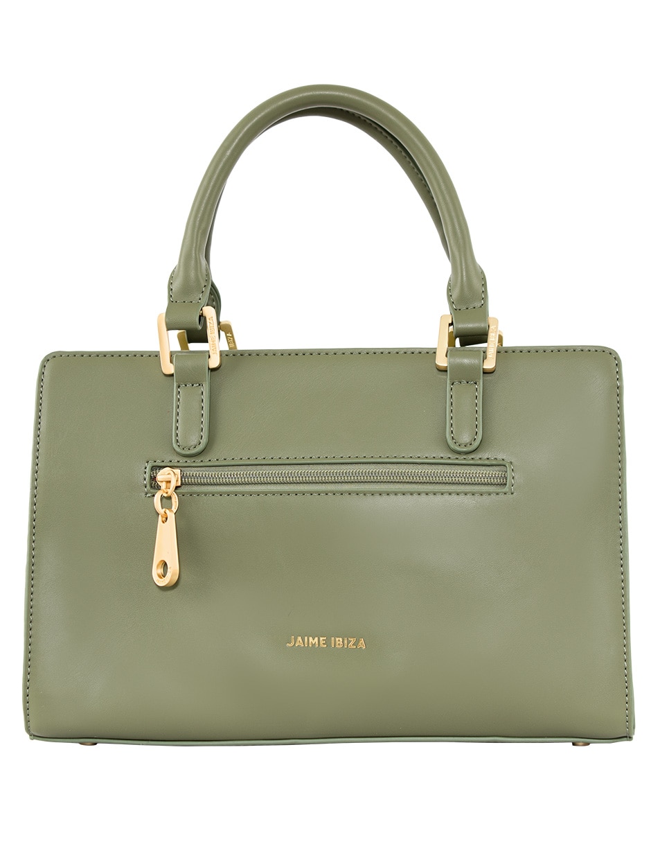 Bolsa bowler Promesa para mujer 3