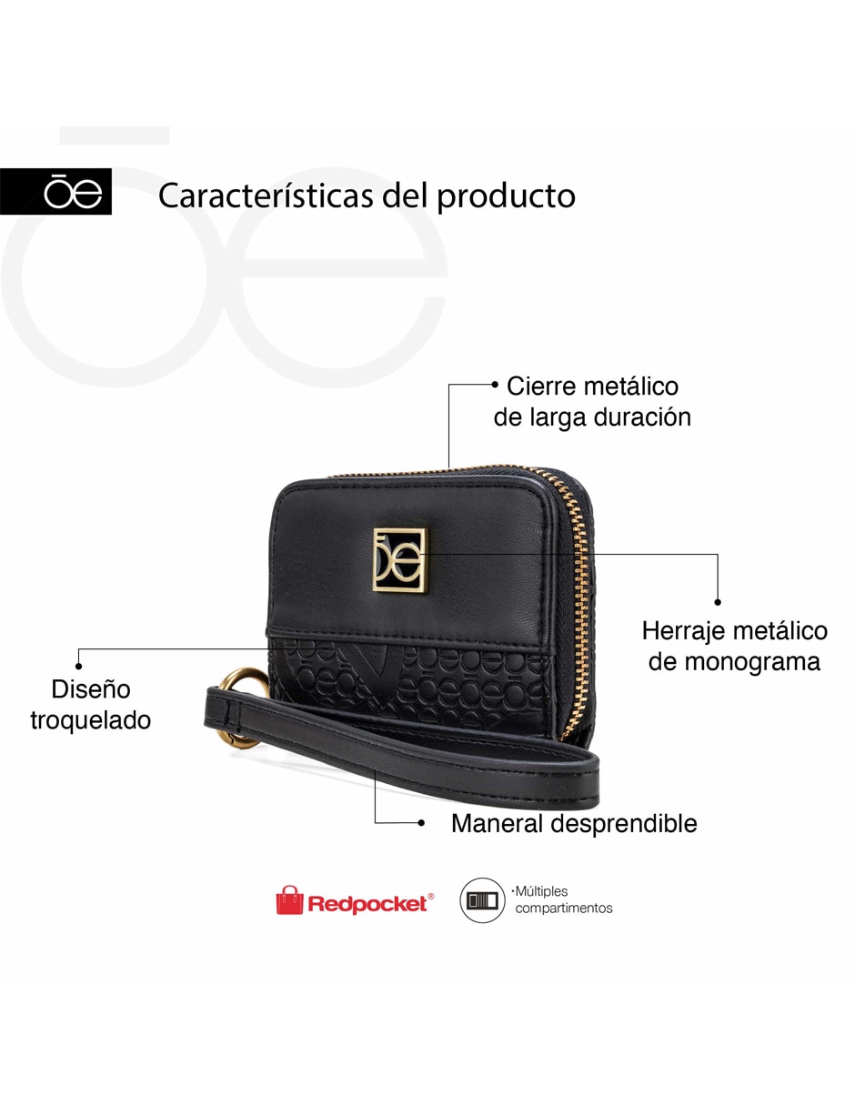Cartera Samot para mujer 7