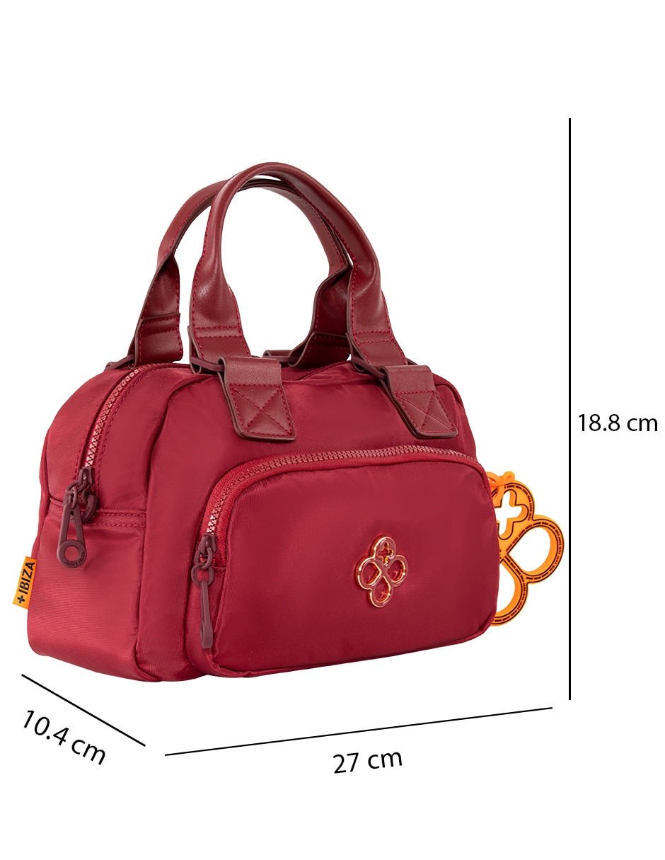 Bolsa crossbody Promesa para mujer 8