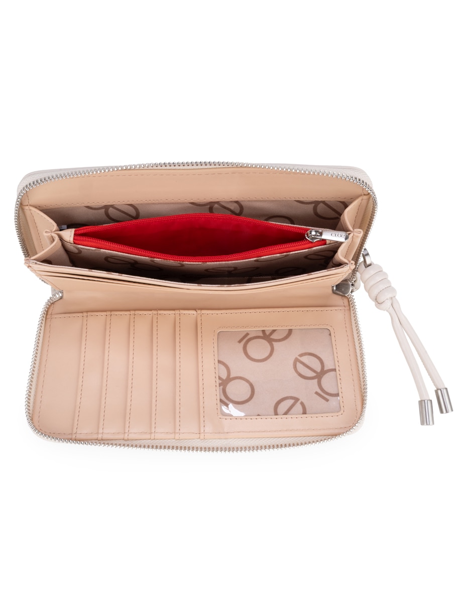 CARTERA CLOE CARTERA 2BICP26279, BEIGE