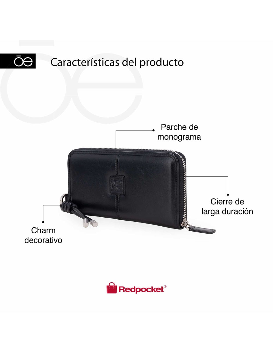 Cartera Dalfina para mujer 8