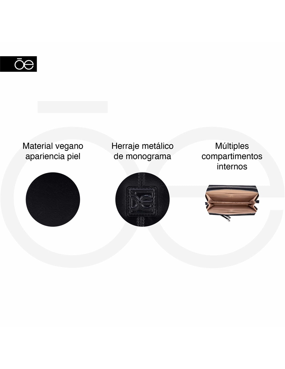 Cartera Dalfina para mujer 9