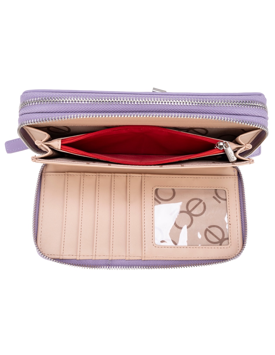 CARTERA CLOE CARTERA 2BICP26280, LILA