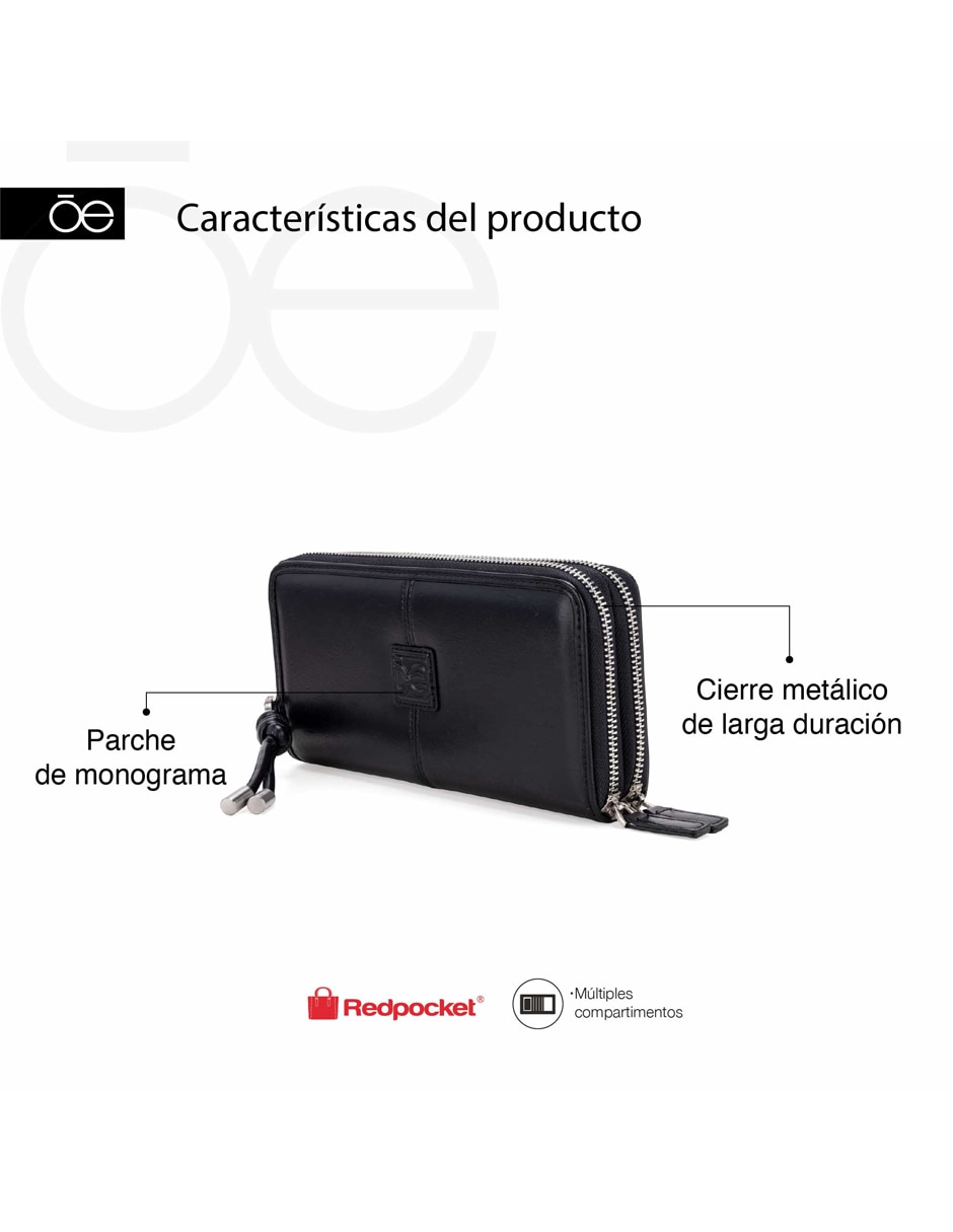 CARTERA CLOE CARTERA 2BICP26280, LILA