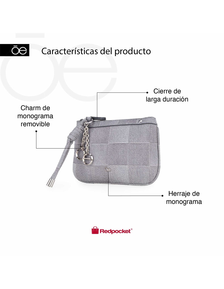 Cartera Nisalni para mujer 8