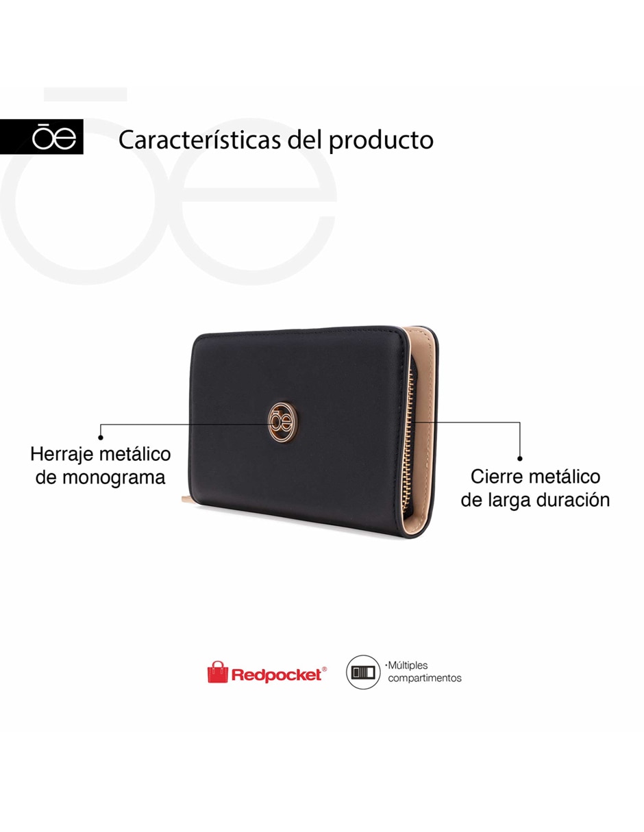 Cartera Kalic para mujer 7