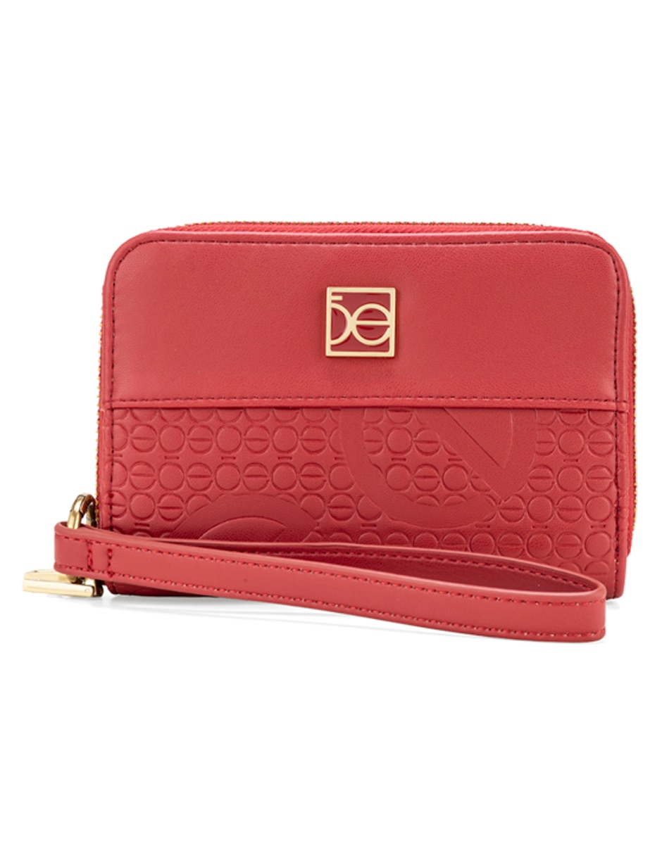 CARTERA CLOE CARTERA 7BINP26253, ROJO