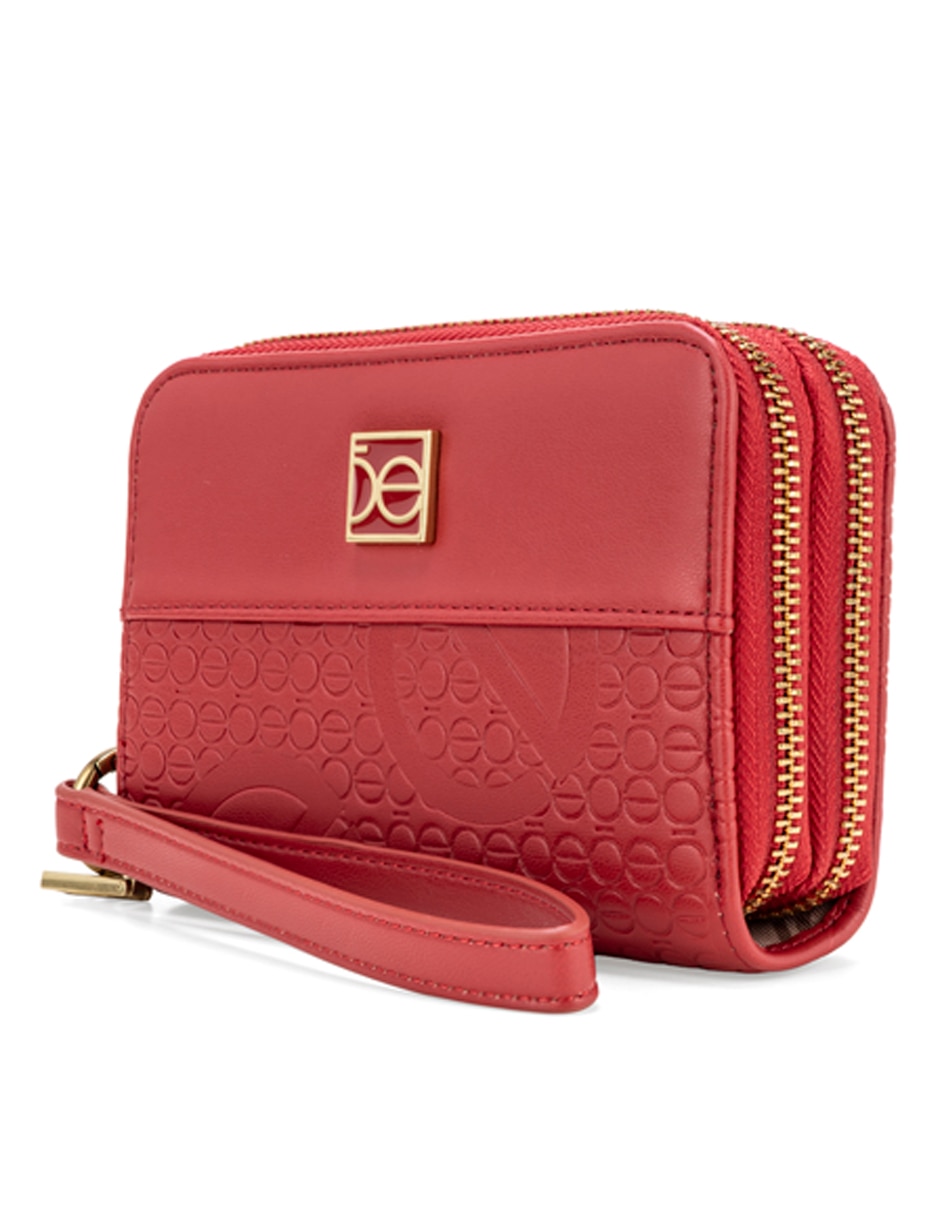CARTERA CLOE CARTERA 7BINP26253, ROJO